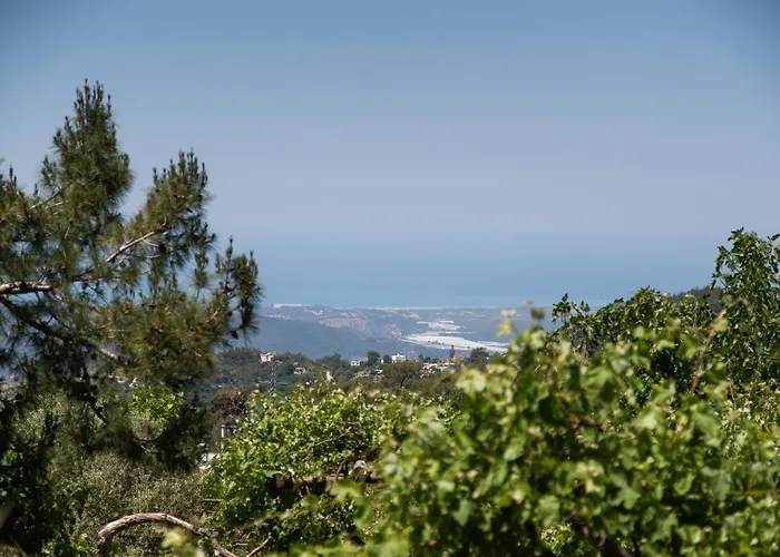 Casa Bodamya Islamlar (Mediterranean)
