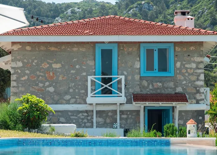 Villa Casa Bodamya *