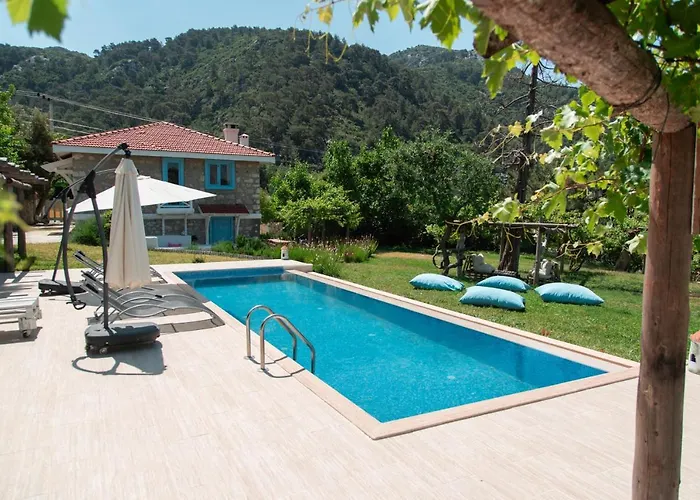 Casa Bodamya Villa Islamlar (Mediterranean)