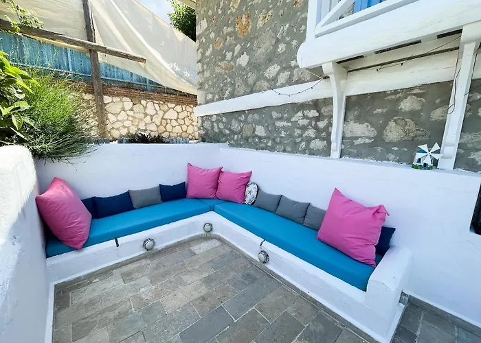 Villa Casa Bodamya Islamlar (Mediterranean)