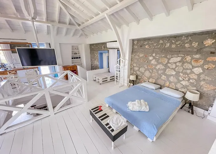 Villa Casa Bodamya Islamlar (Mediterranean)