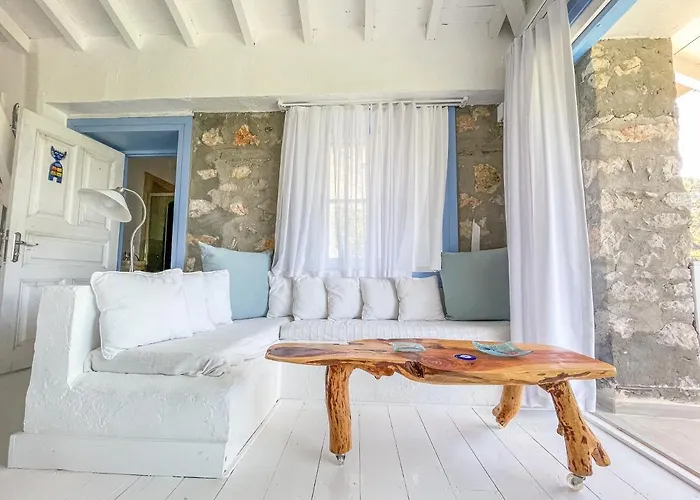 Casa Bodamya Islamlar (Mediterranean)