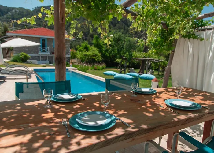 Villa Casa Bodamya Islamlar (Mediterranean)