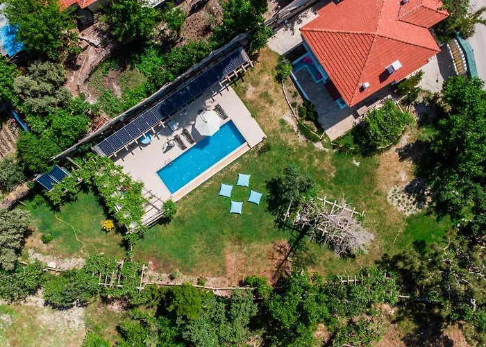 Villa Casa Bodamya