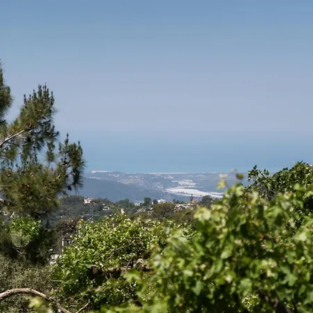 Casa Bodamya Islamlar (Mediterranean)