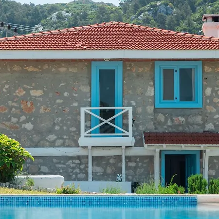 빌라 Casa Bodamya *