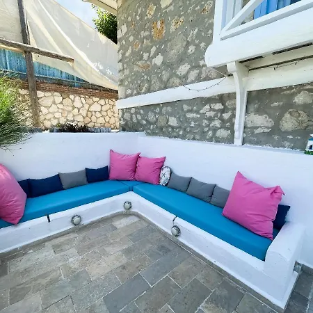 Villa Casa Bodamya Islamlar (Mediterranean)