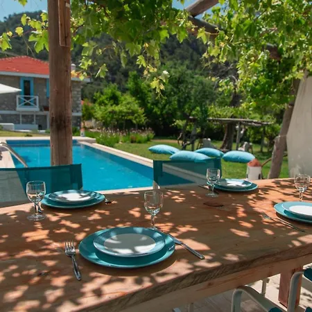 Villa Casa Bodamya Islamlar (Mediterranean)