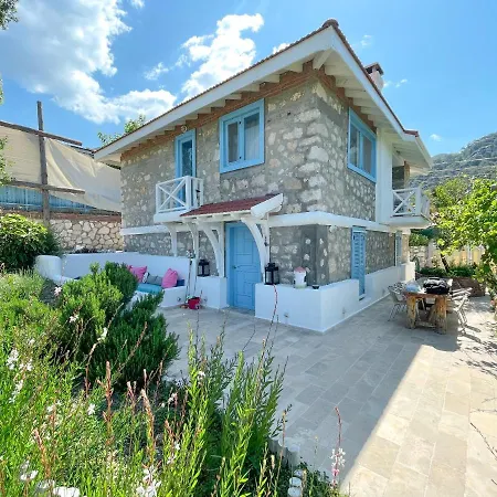 Casa Bodamya 别墅 Islamlar (Mediterranean)