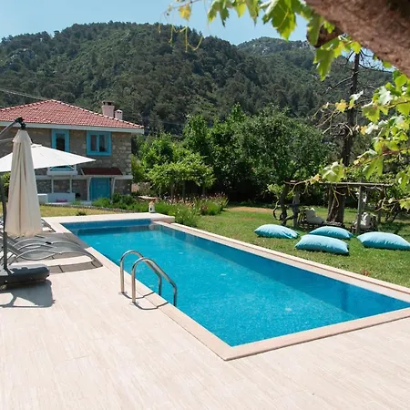 Casa Bodamya 别墅 Islamlar (Mediterranean)