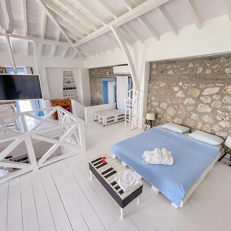 别墅 Casa Bodamya Islamlar (Mediterranean)